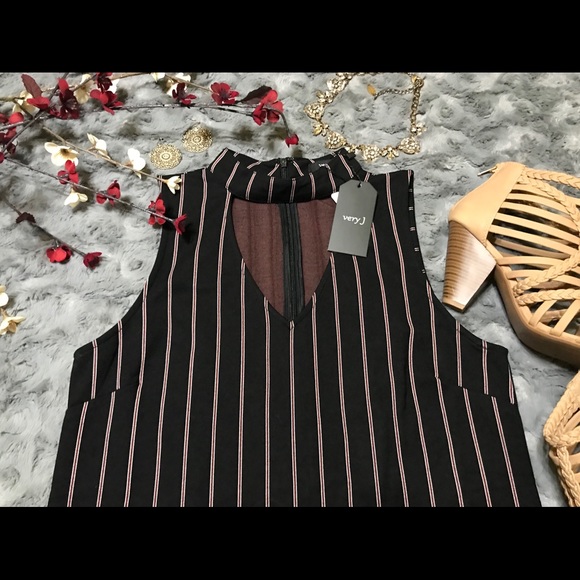 🔥Final Price🔥Very J sleeveless choker dress - Picture 8 of 8